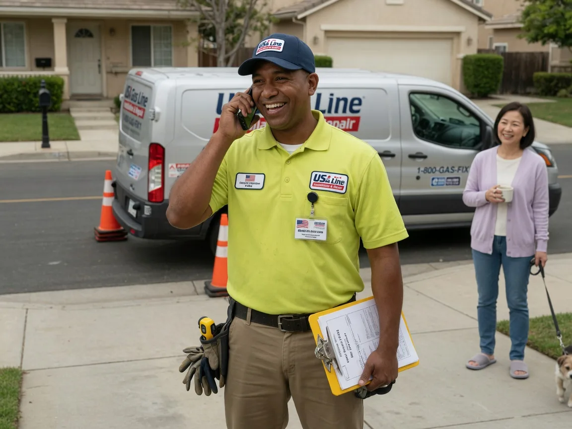 Gas Line Installation Hastings, OK FAQs